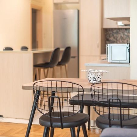 אתונה Elegant Home In Quiet Street By Cloudkeys מראה חיצוני תמונה