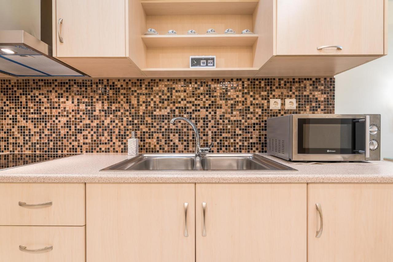 אתונה Elegant Home In Quiet Street By Cloudkeys מראה חיצוני תמונה