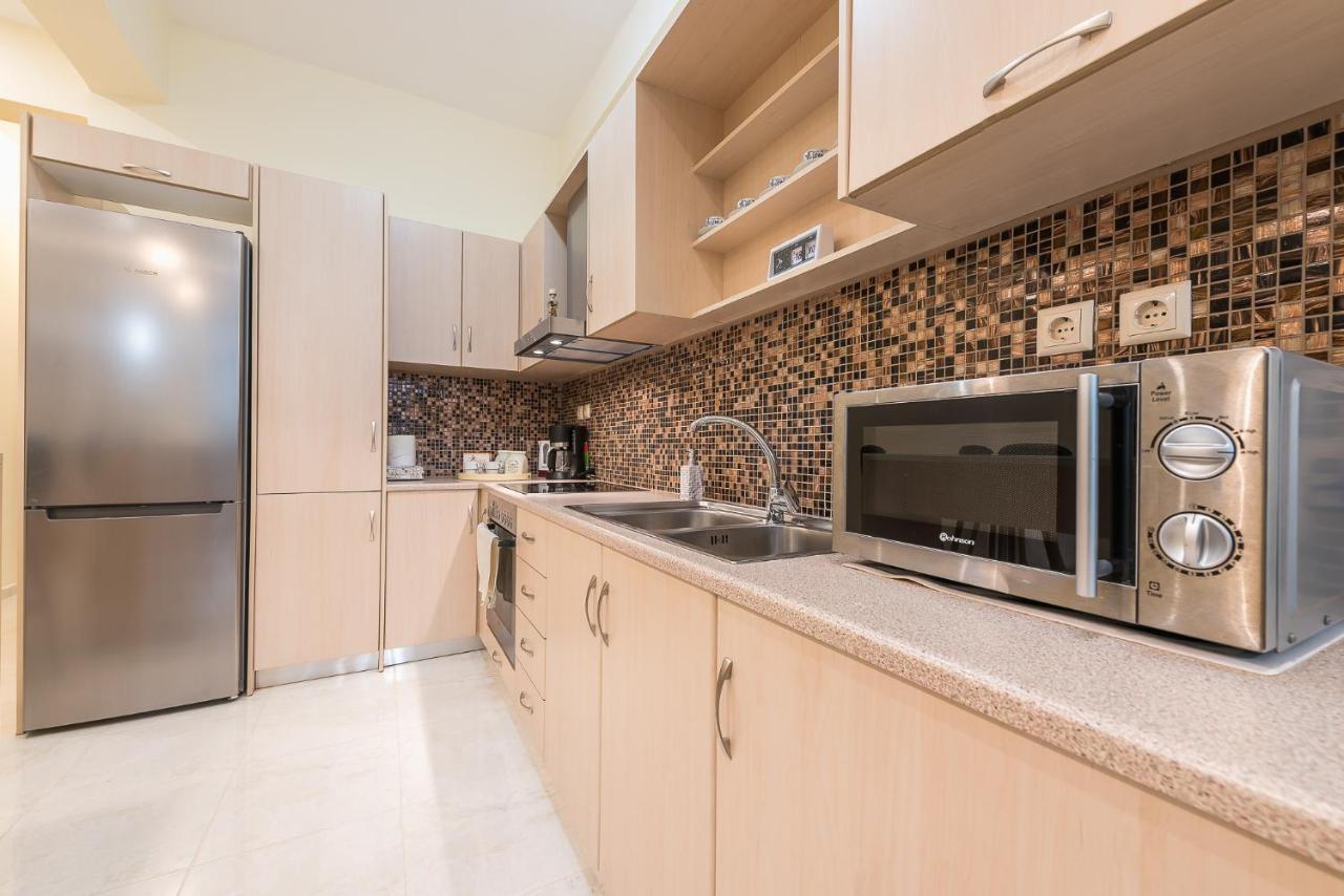 אתונה Elegant Home In Quiet Street By Cloudkeys מראה חיצוני תמונה